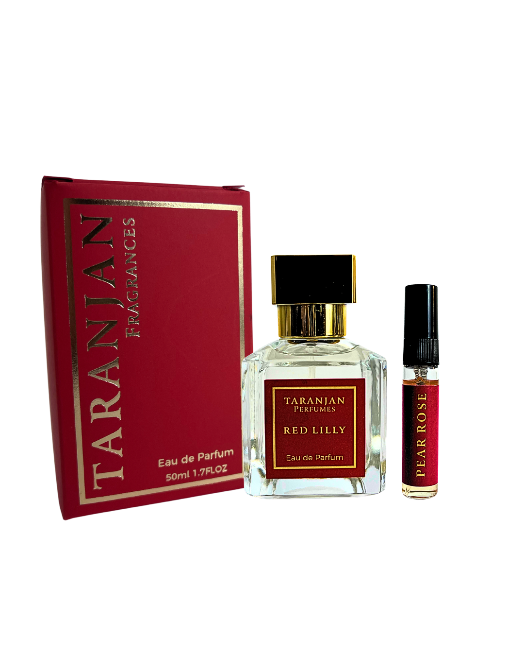 Red Lilly- 50ml