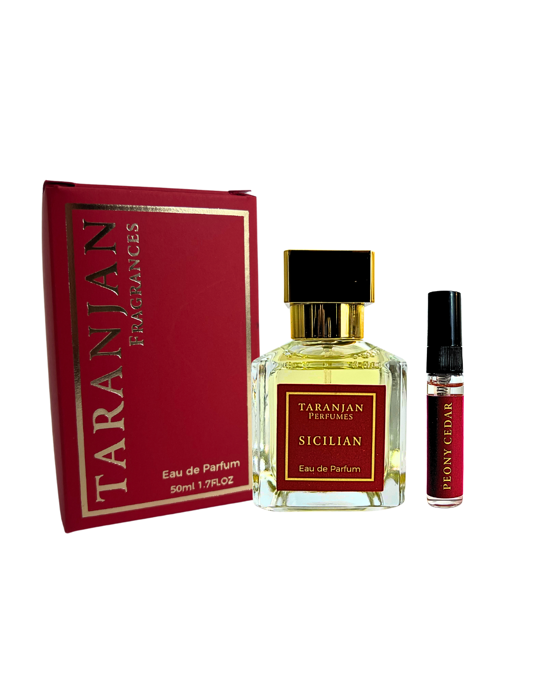 Sicilian- 50ml